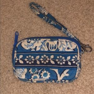 Vera Bradley Wristlet